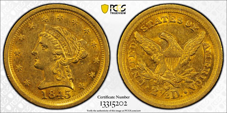 Cert 13315202 - Coin Image