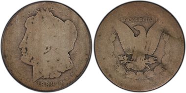 1888-O $1 PO1