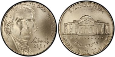 2007-P 5C Satin Finish SP69FS