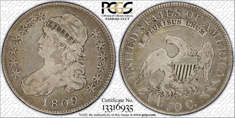 Cert 13316935 - Coin Image