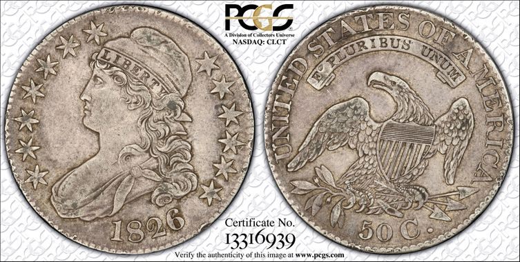 Cert 13316939 - Coin Image