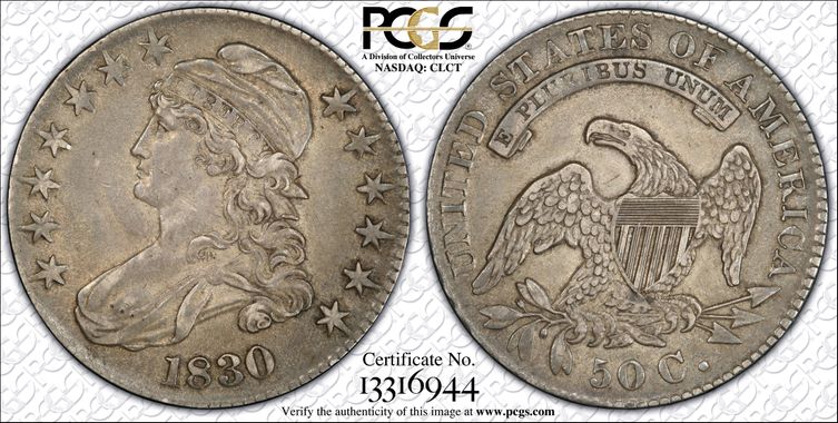 Cert 13316944 - Coin Image