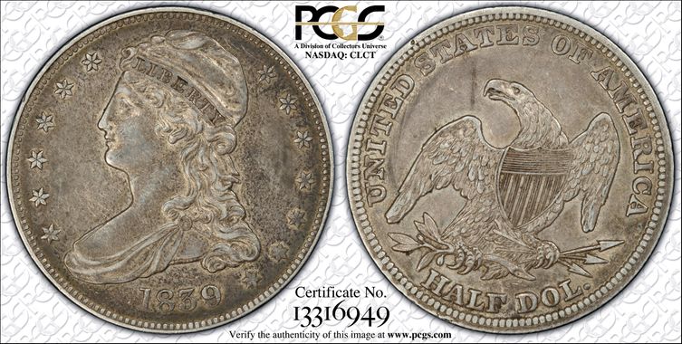 Cert 13316949 - Coin Image