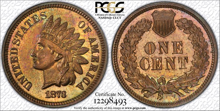 Cert 12298493 - Coin Image