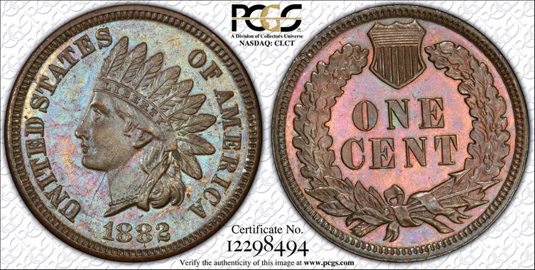 Cert 12298494 - Coin Image