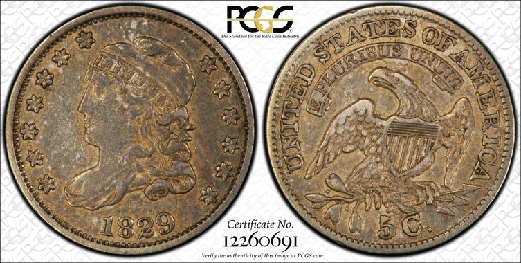 Cert 12260691 - Coin Image