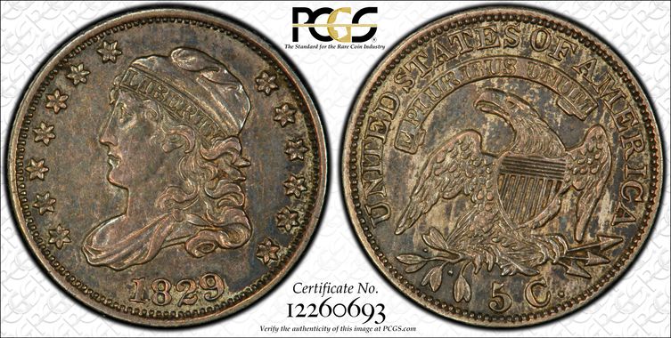 Cert 12260693 - Coin Image