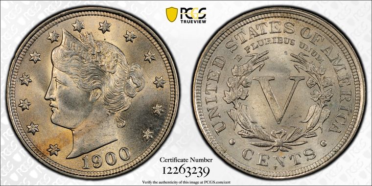 Cert 12263239 - Coin Image