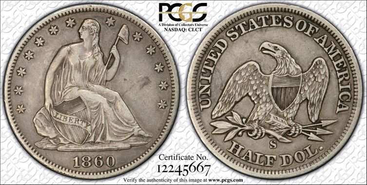 Cert 12245667 - Coin Image