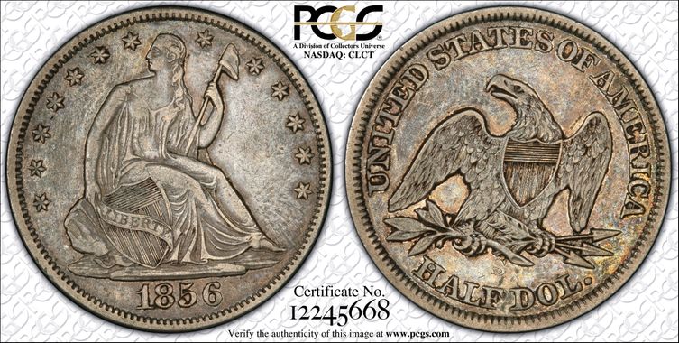 Cert 12245668 - Coin Image