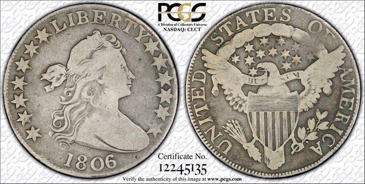 Cert 12245135 - Coin Image