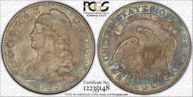 Cert 12235148 - Coin Image