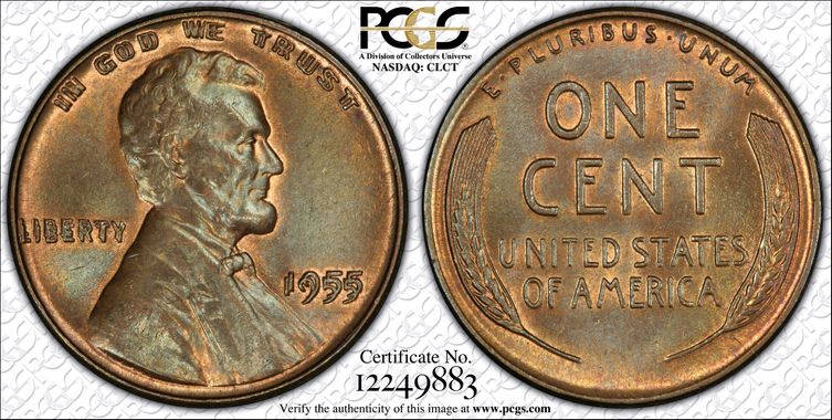 Cert 12249883 - Coin Image