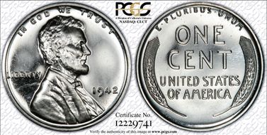 1942 1C J-2079 Lincoln Aluminum SP66