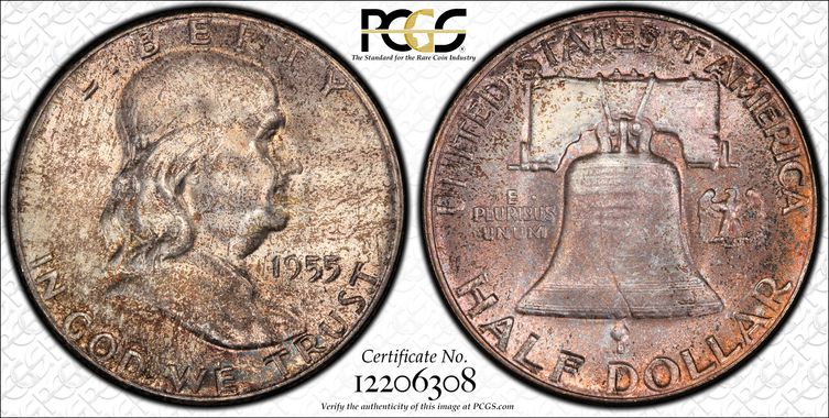 Cert 12206308 - Coin Image