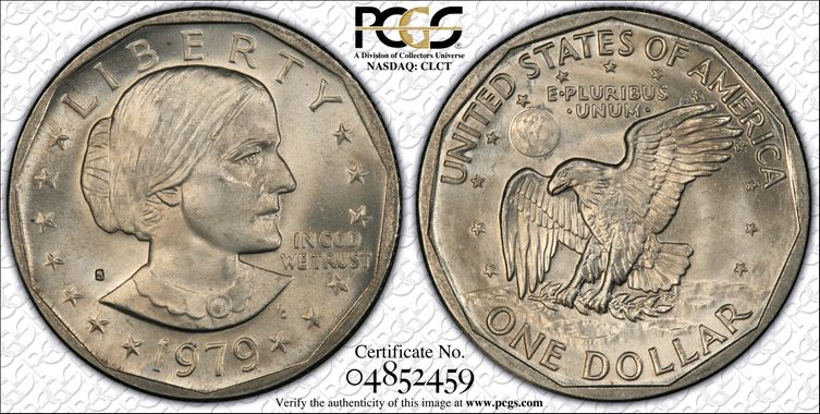 Cert 04852459 - Coin Image