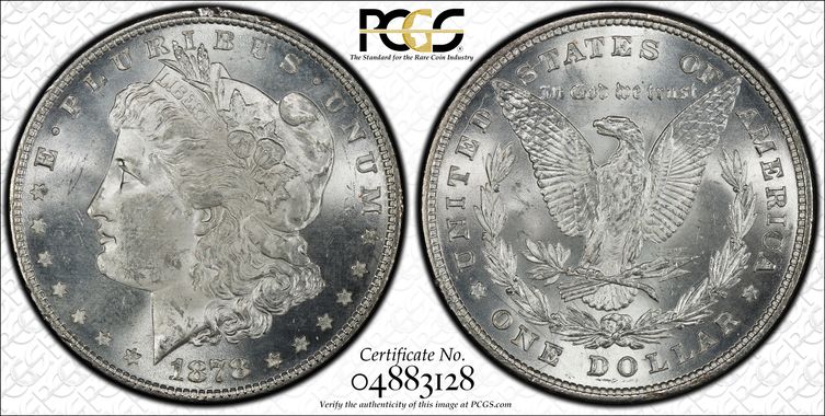 Cert 04883128 - Coin Image