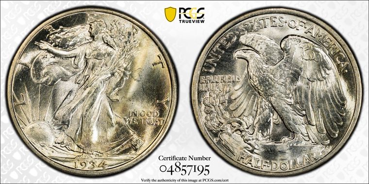 Cert 04857195 - Coin Image