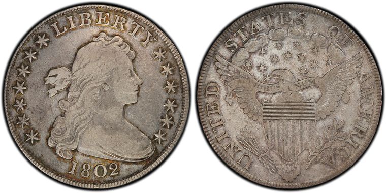 Cert 04736606 - Coin Image