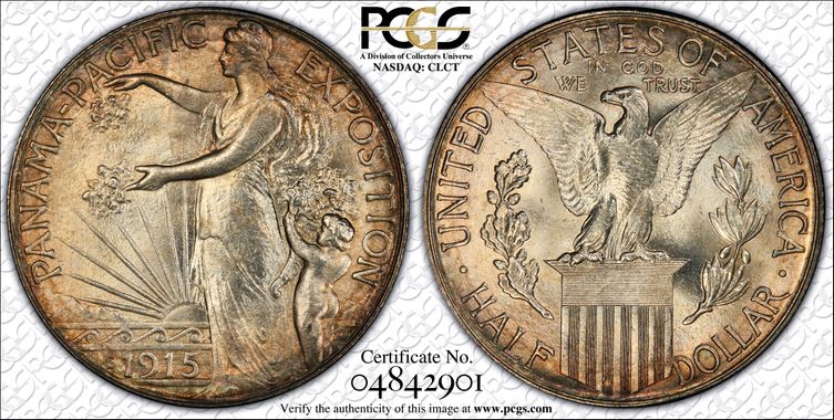 Cert 04842901 - Coin Image