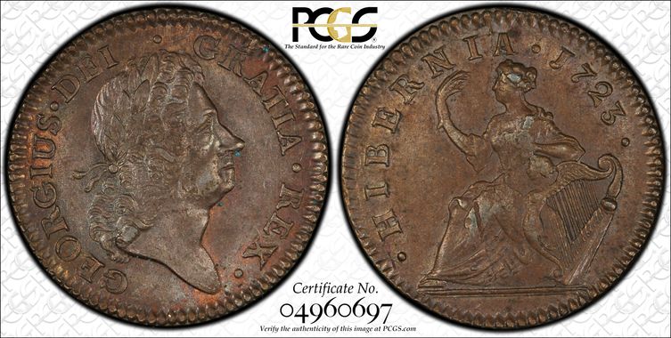 Cert 04960697 - Coin Image