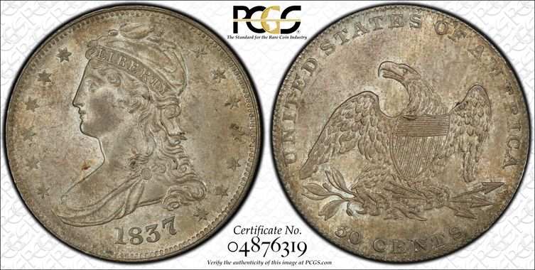 Cert 04876319 - Coin Image