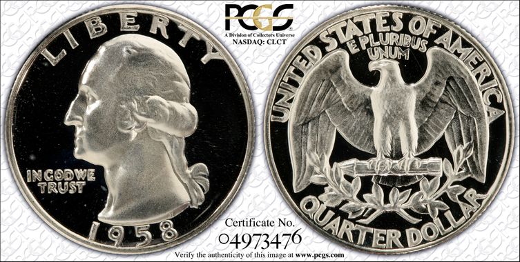 Cert 04973476 - Coin Image