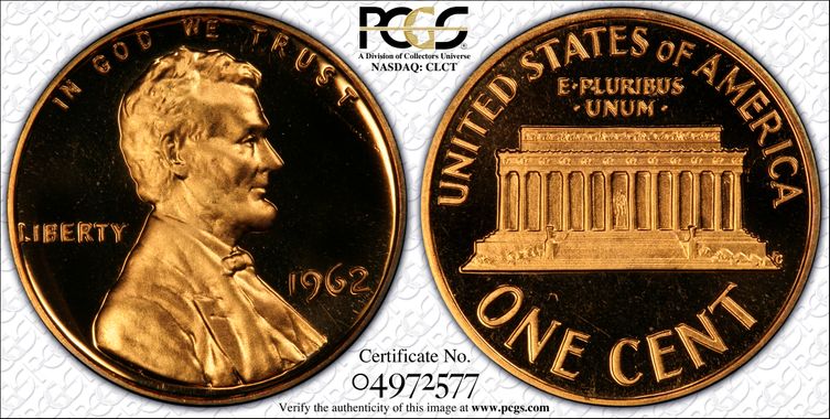 Cert 04972577 - Coin Image