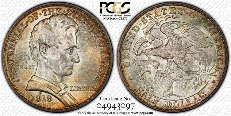 Cert 04943097 - Coin Image