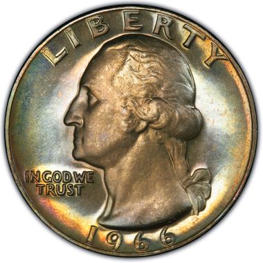 Cert 04947474 - Coin Image