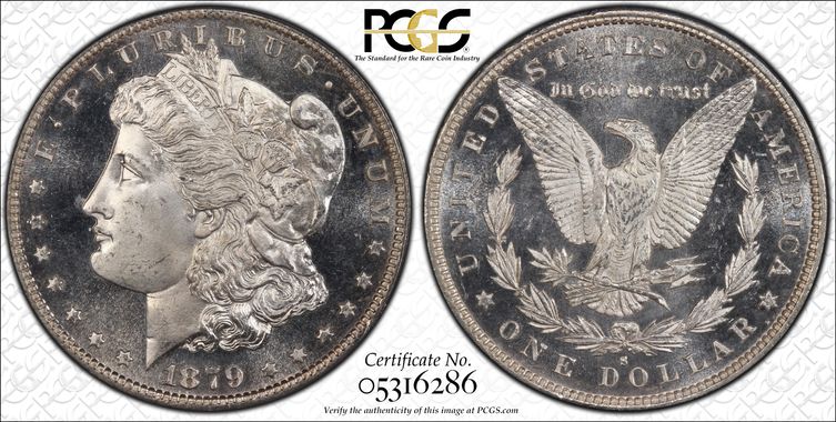 Cert 05316286 - Coin Image