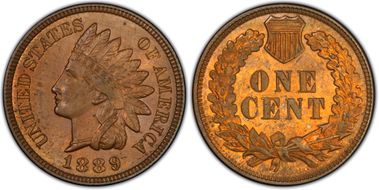 1889 1C PR63RB