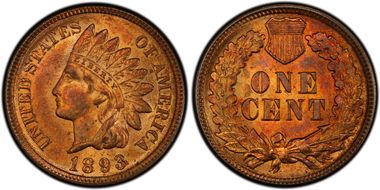 1893 1C RPD FS-301 S-2 MS64RB