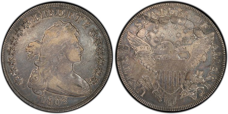 Cert 05524278 - Coin Image