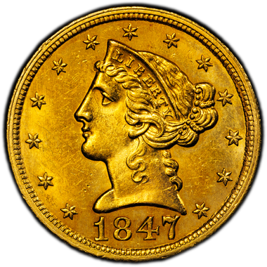 Cert 05396720 - Coin Image