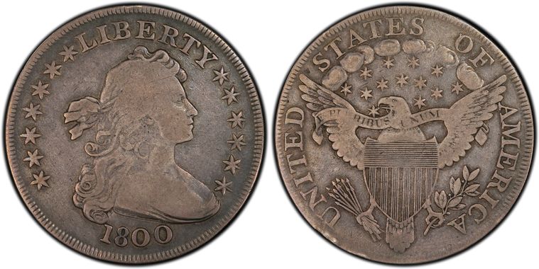 Cert 05397539 - Coin Image