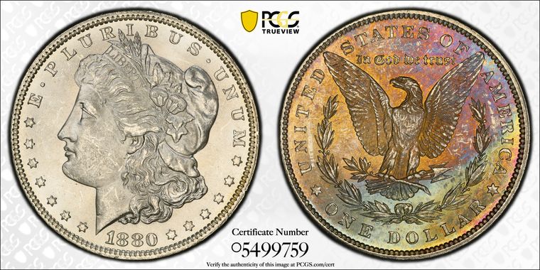 Cert 05499759 - Coin Image