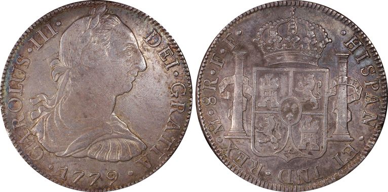 Cert 05501463 - Coin Image