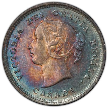 Cert 05463214 - Coin Image