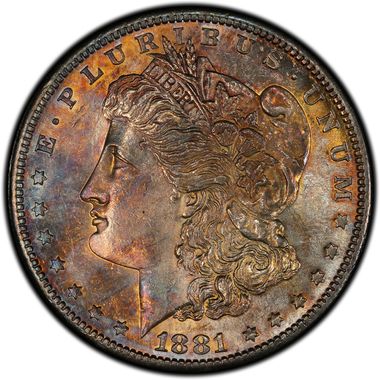 Cert 05511561 - Coin Image