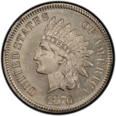 Cert 05597175 - Coin Image