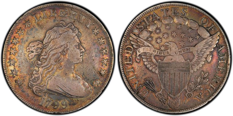 Cert 05595582 - Coin Image