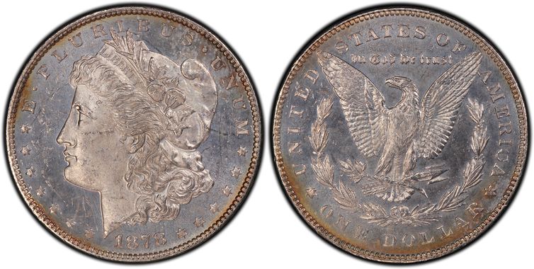 Cert 05411568 - Coin Image