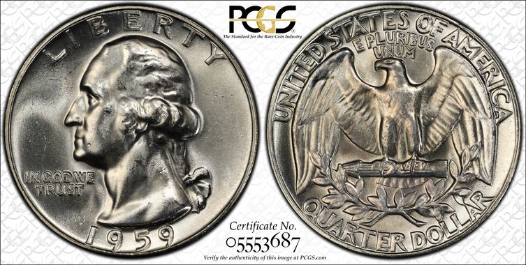 Cert 05553687 - Coin Image