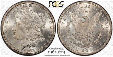 1883-CC $1 MS65