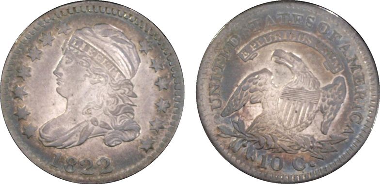 Cert 05738138 - Coin Image