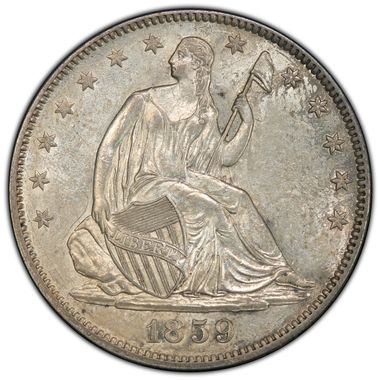Cert 05739521 - Coin Image