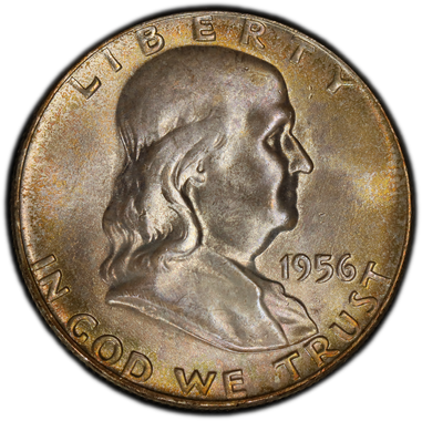 Cert 05743112 - Coin Image