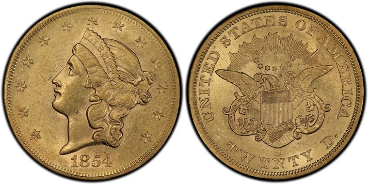 Cert 05779951 - Coin Image