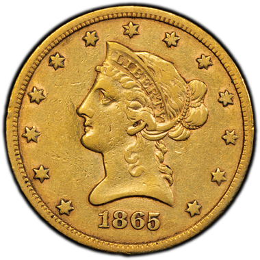 Cert 05784826 - Coin Image